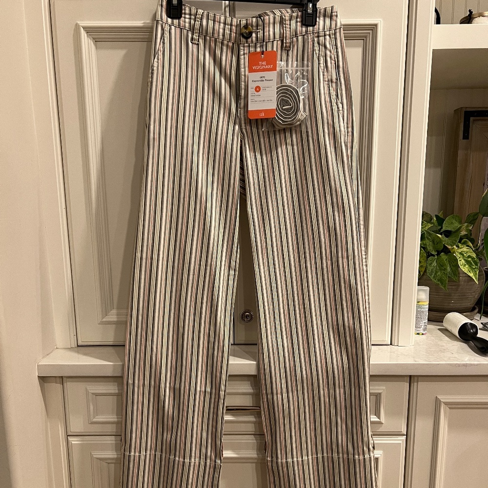 CLEARANCE

Cabi--Convertible Trouser-Sz 4-NWT